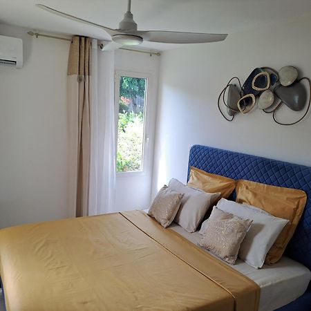 Rdc Appartement En Bord De Mer Au Son Des Vagues Le Moule Zewnętrze zdjęcie
