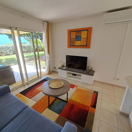 Rdc Appartement En Bord De Mer Au Son Des Vagues Le Moule Zewnętrze zdjęcie