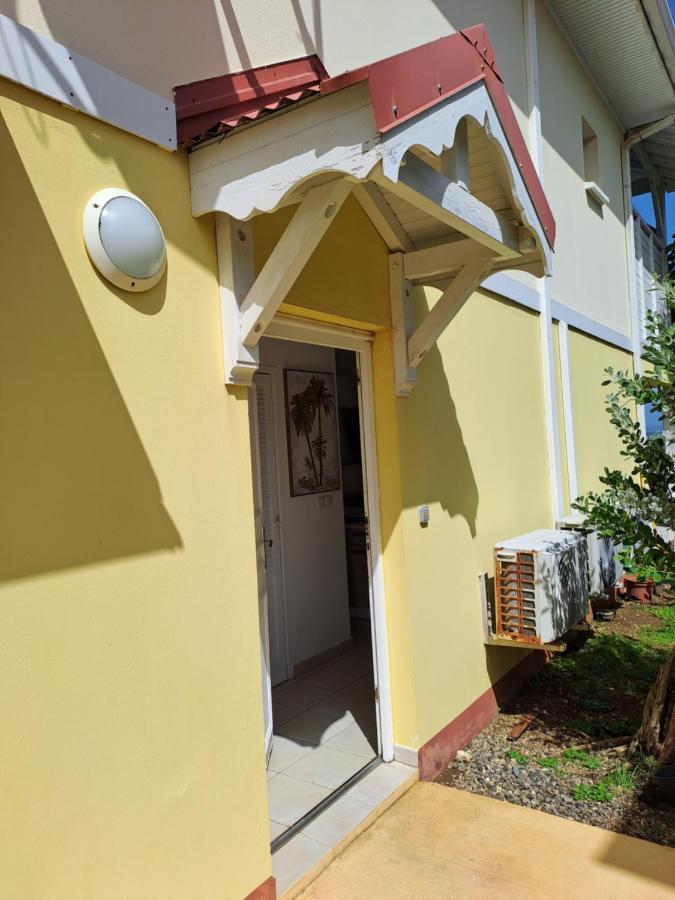 Rdc Appartement En Bord De Mer Au Son Des Vagues Le Moule Zewnętrze zdjęcie