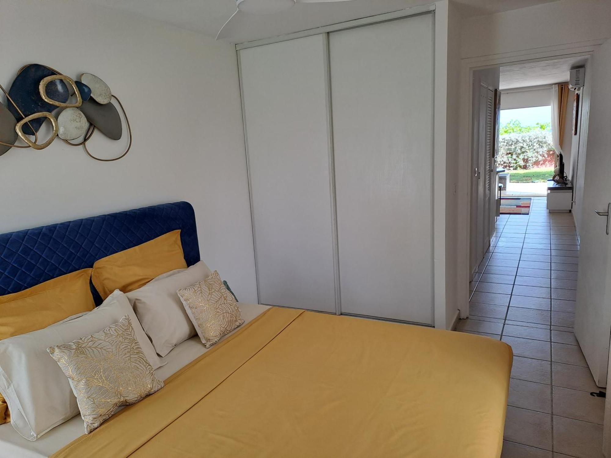 Rdc Appartement En Bord De Mer Au Son Des Vagues Le Moule Zewnętrze zdjęcie