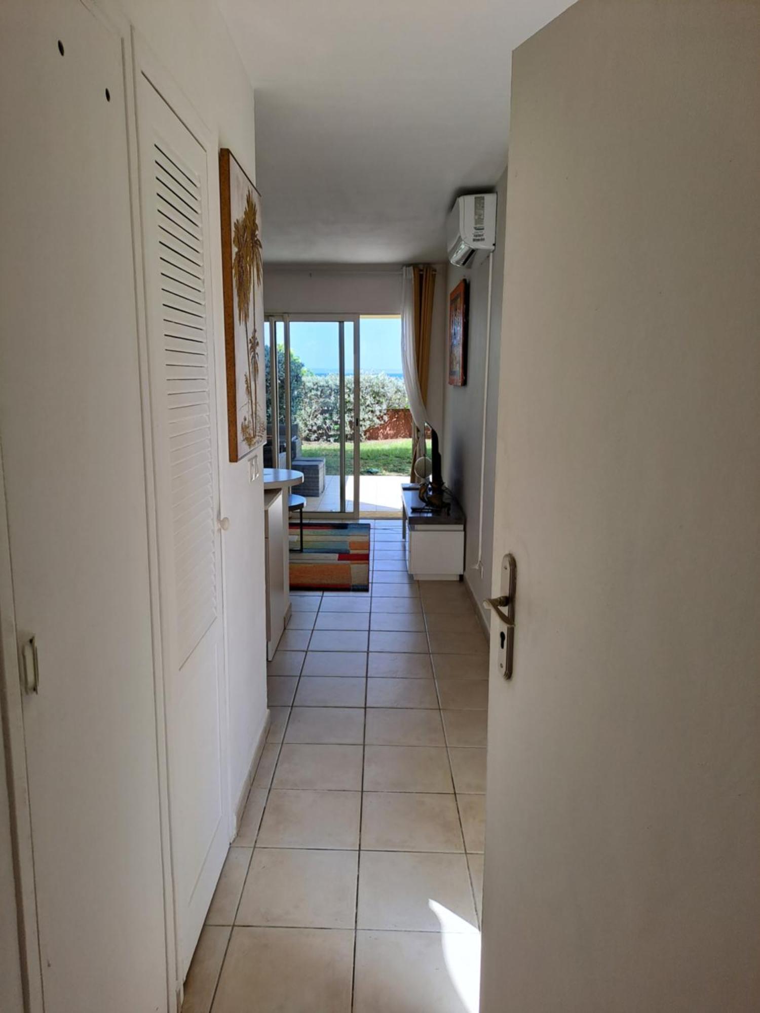 Rdc Appartement En Bord De Mer Au Son Des Vagues Le Moule Zewnętrze zdjęcie