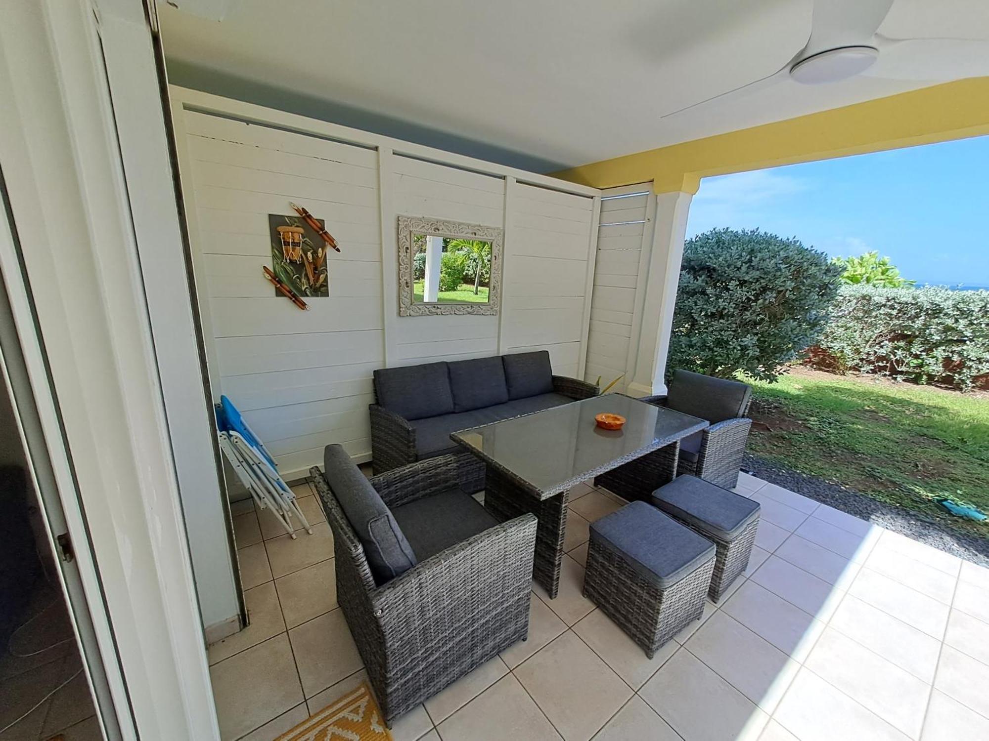 Rdc Appartement En Bord De Mer Au Son Des Vagues Le Moule Zewnętrze zdjęcie