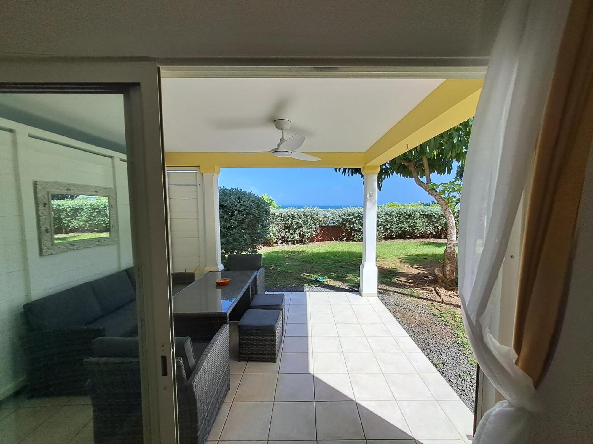 Rdc Appartement En Bord De Mer Au Son Des Vagues Le Moule Zewnętrze zdjęcie