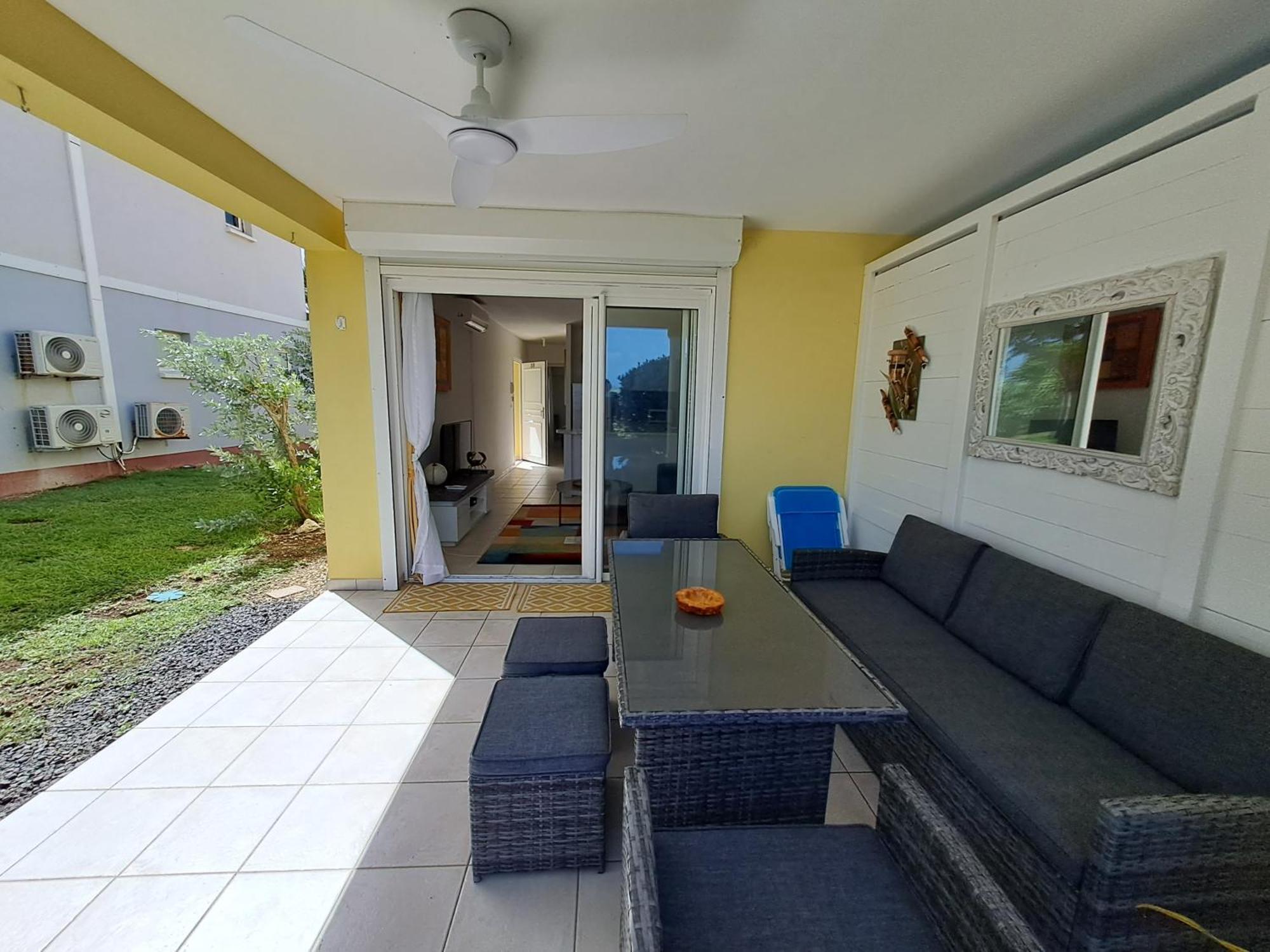 Rdc Appartement En Bord De Mer Au Son Des Vagues Le Moule Zewnętrze zdjęcie