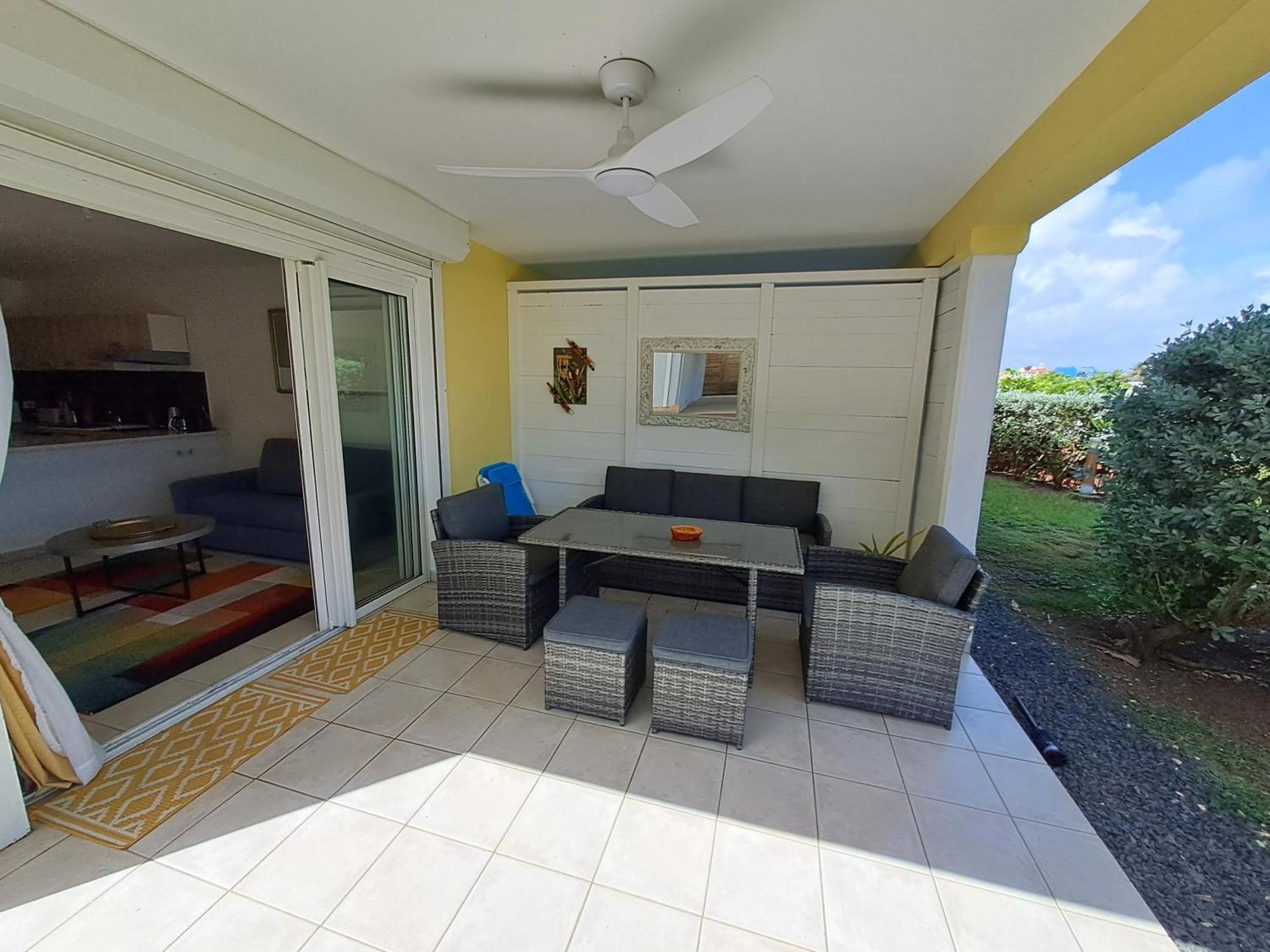 Rdc Appartement En Bord De Mer Au Son Des Vagues Le Moule Zewnętrze zdjęcie